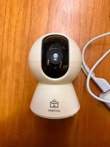 Smart Câmera Bot Wi-Fi 360°