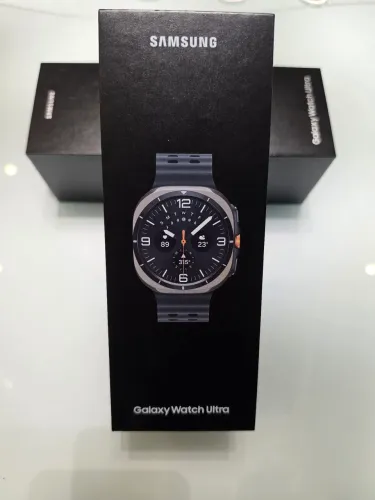 Relogio Samsung Galaxy watch ultra 2025