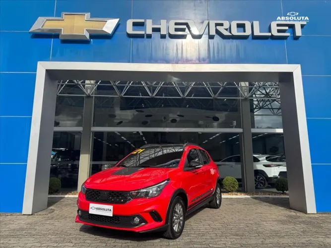 Fiat Argo Trekking 1.3 8V Flex Mec. 2021