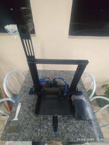 Impressora 3D creality ender 3 v2