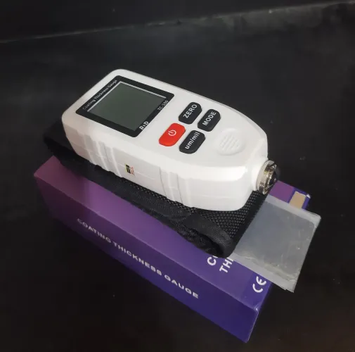 Medidor de espessura de tinta automotiva (Next).