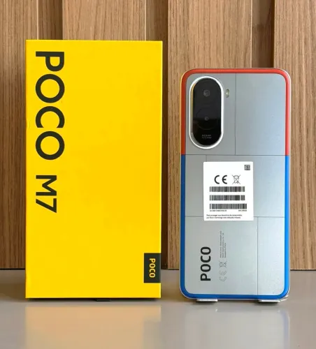 XIAOMI POCO M7 NFC 256/8GB - SOMOS LOJA