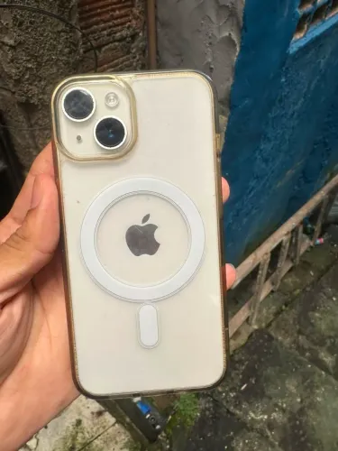 iPhone 14 branco 