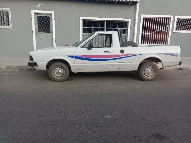Ford Pampa L 1.8i / 1.8 1996