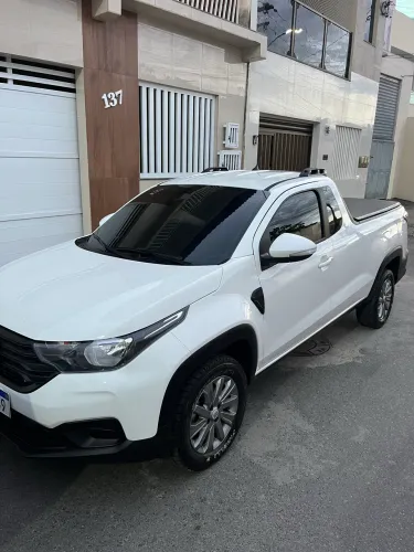 Fiat Strada Freedom 1.3 Flex 8V CS Plus 2023