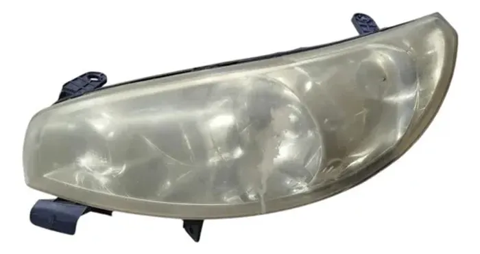 Farol Jac J3 Esquerdo 2010 2011 2012 2013 Esquerdo/motorista