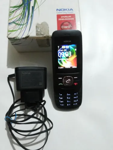  Celular Nokia (Vintage)