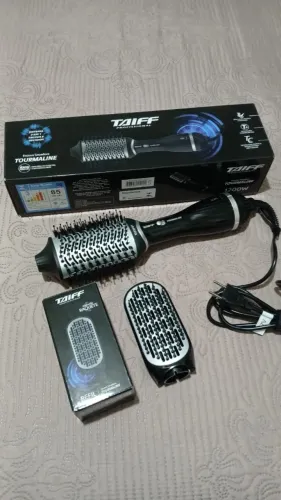 Escova Taiff Tourmaline 127v