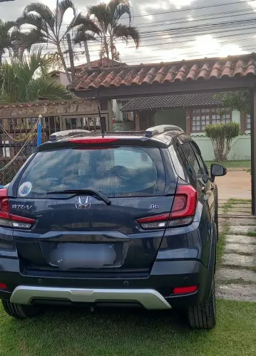 Honda WR-V EXL 1.5 Flexone 16V 5P Aut. 2021