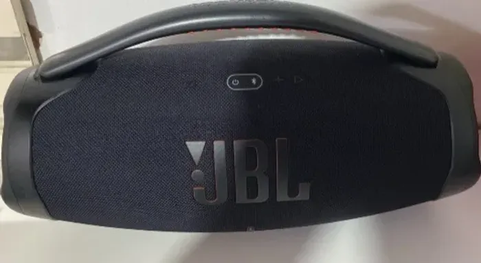 Caixa de som JBL Boombox 3 original