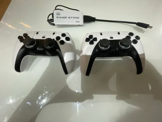 Game stick