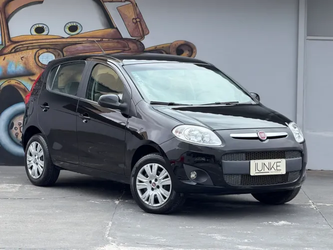Fiat Palio Essence 1.6 Flex 16V 5P 2016