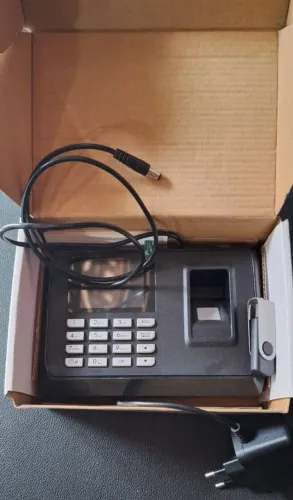 Relogio ponto digital 