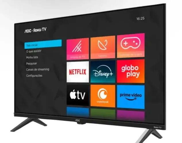 Vendo smart Tv 32 polegadas
