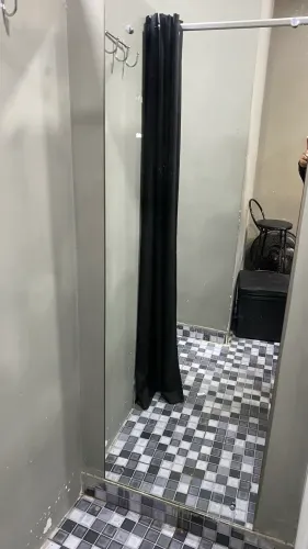 Espelho para provador de loja
