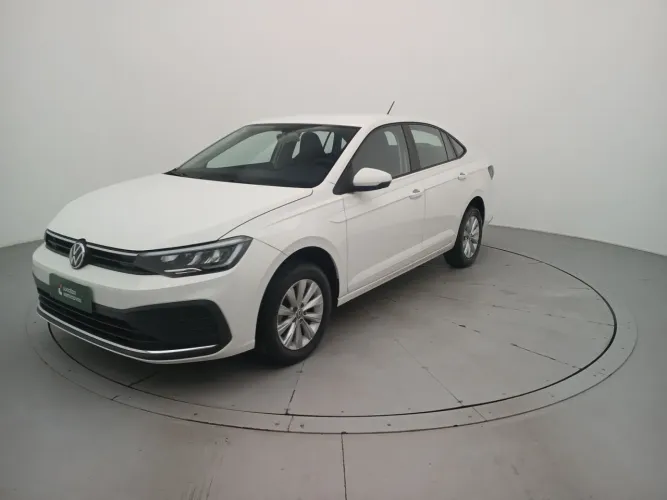 Volkswagen Virtus TSI 1.0 Flex 12V 4P Aut. 2024