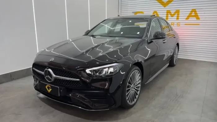 Mercedes-Benz C-200 AMG Line EQ Boost 1.5 TB Aut. 2025