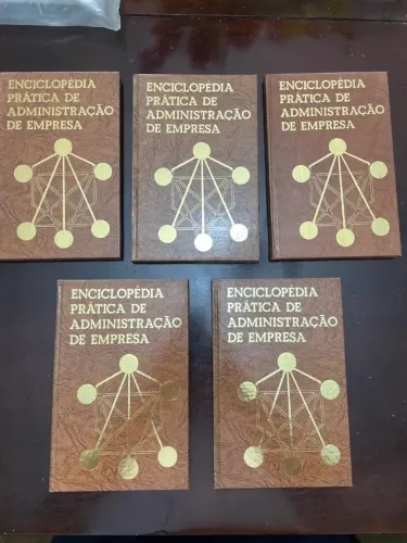 Enciclopédia Contabilidade e Administração de empresa