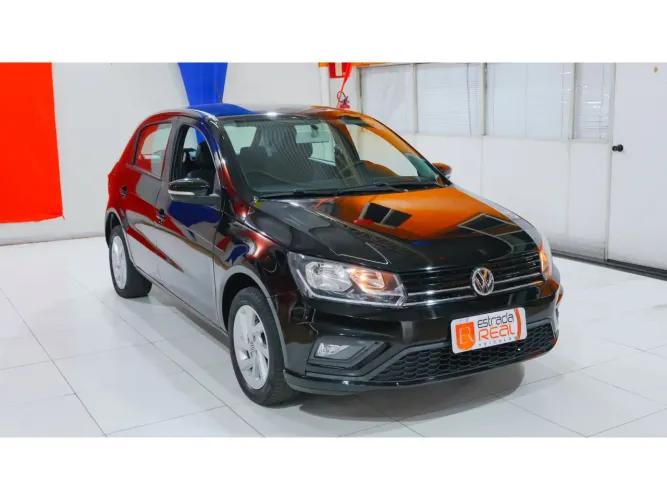 Volkswagen Gol Geração VII City 1.0 12V Total Flex Mec. 4P 2023
