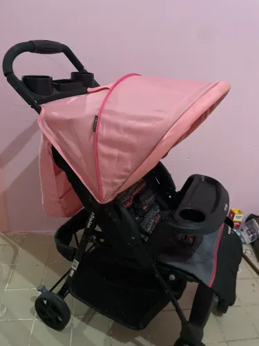 Carrinho de bebê