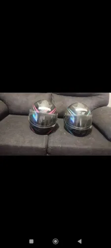 Capacetes para venda $125 cada