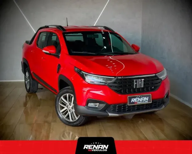 Fiat Strada Volcano 1.3 Flex 8V CD 2023
