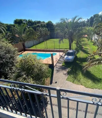 Chácara com 4 dormitórios à venda, 1000 m² por R$ 900.000,00 - Vertentes do Sul - Bady Bas