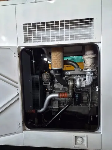 Gerador 260 kva Stemac motor Mwm Automático Fab 2015