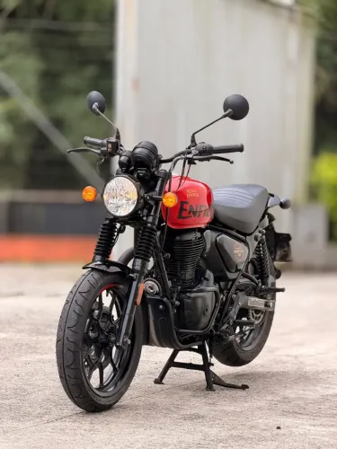 Royal Enfield Hunter 350 Rebel ABS 2024
