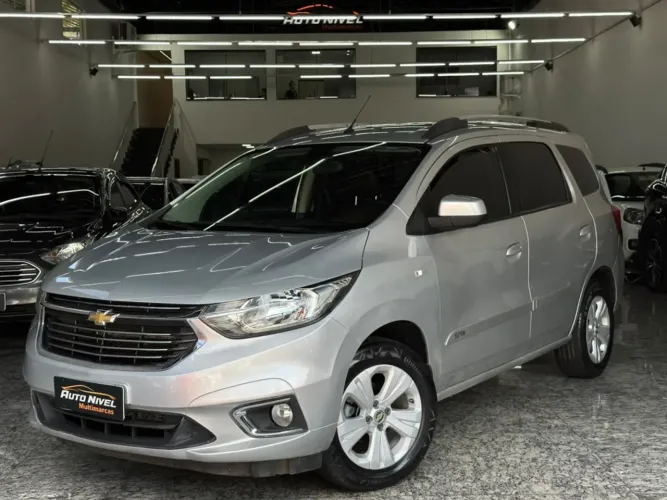 Chevrolet Spin Premier 1.8 8V Econo.flex 5P Aut. 2020