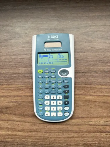 Calculadora Texas Instrumenta 30XS Multiview (TI-30XS)