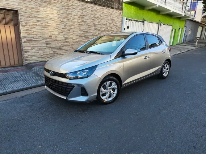 Hyundai HB20 Sense Plus1.0 Flex 12V Mec. 2025