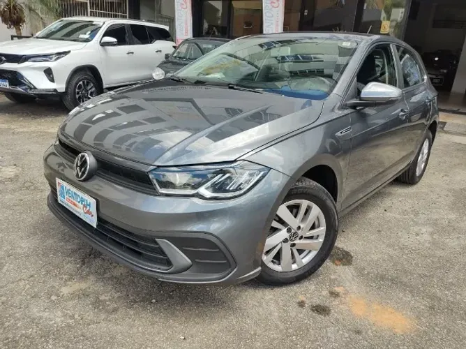 Volkswagen Polo Comfortline TSI 1.0 Flex 12V Aut. 2024