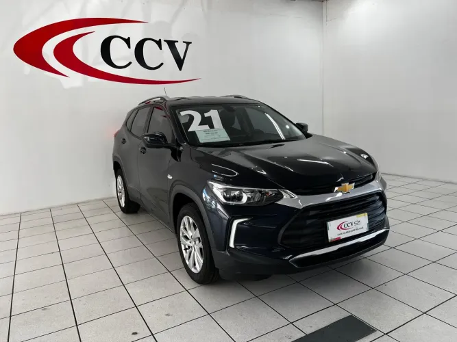 Chevrolet Tracker LTZ 1.0 Turbo 12V Flex AUT 2021