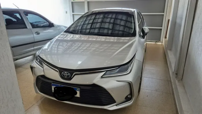 Toyota Corolla Altis Prem. Hybrid 1.8 Flex AUT 2022