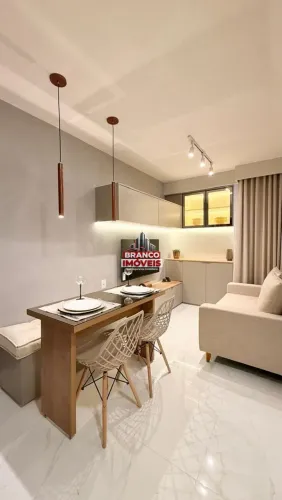 KITNET DE LUXO 1 QUARTO PARA VENDA - Setor Sudoeste, Brasília.