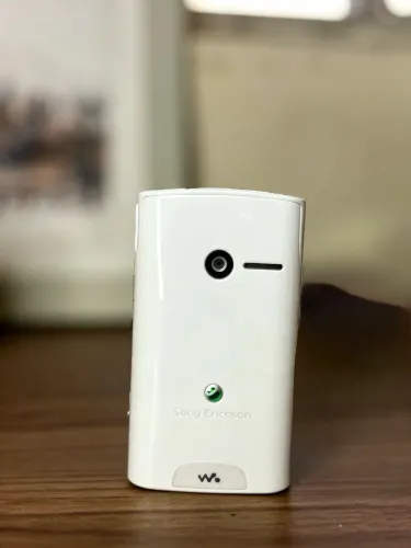 Sony Ericsson Walkman - Ano 2007