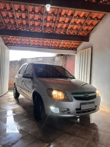 Chevrolet Celta Spirit/ LT 1.0 MPFI 8V Flexp. 5P 2015