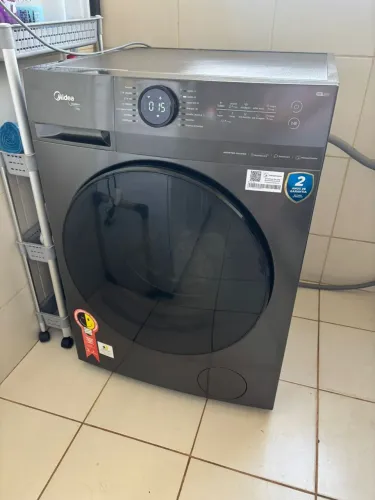 Lavadora Midea 11kg
