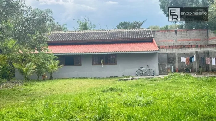 Casa com 2 dormitórios à venda, 208 m² por R$ 280.000,00 - Icapara - Iguape/SP