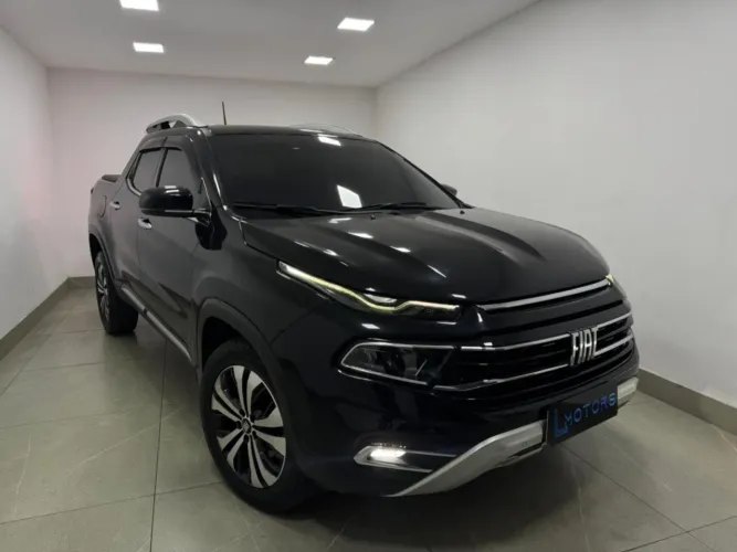Fiat Toro Volcano 2.0 16V 4X4 TB Diesel Aut. 2022