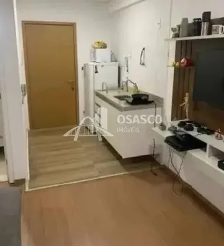 Apartamento com 1 quartos para locação em Centro - SP