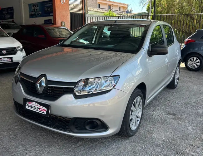 Renault Sandero Expression Flex 1.0 12V 5P 2019