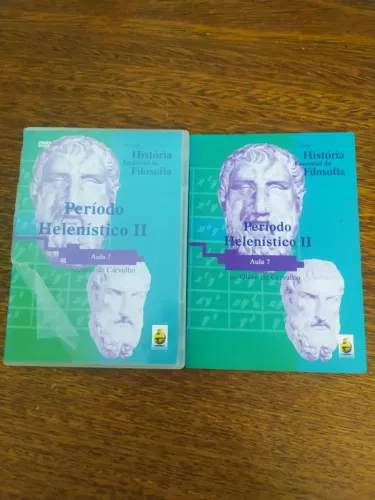Período Helenístico 2 Aula 7 - DVD