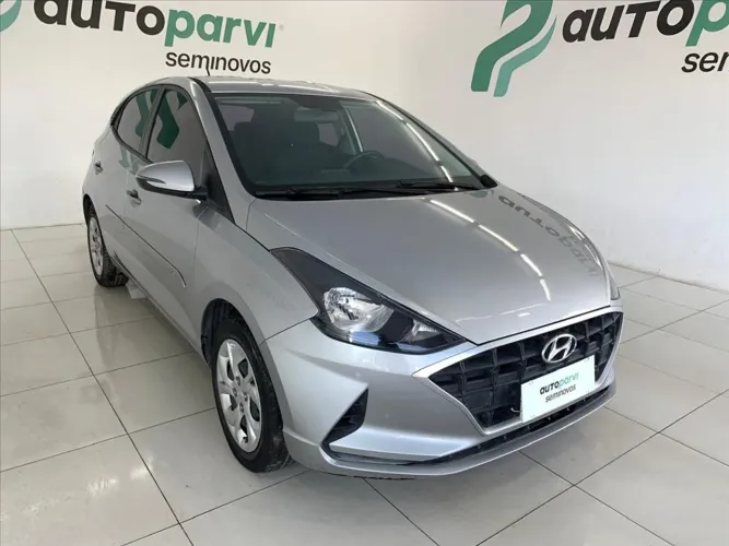 Hyundai HB20 Vision 1.0 Flex 12V MEC 2020