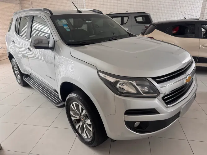 Chevrolet Trailblazer LTZ 2.8 Ctdi Diesel Aut. 2019