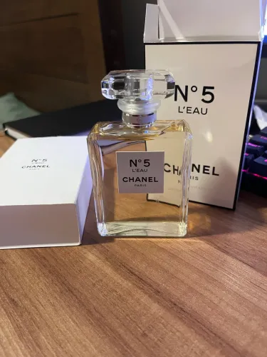 Chanel N5 - Eau de Toilette - 100ml