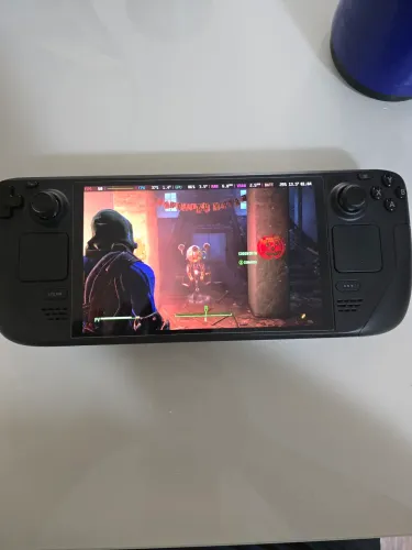 Steam deck oled 512gb