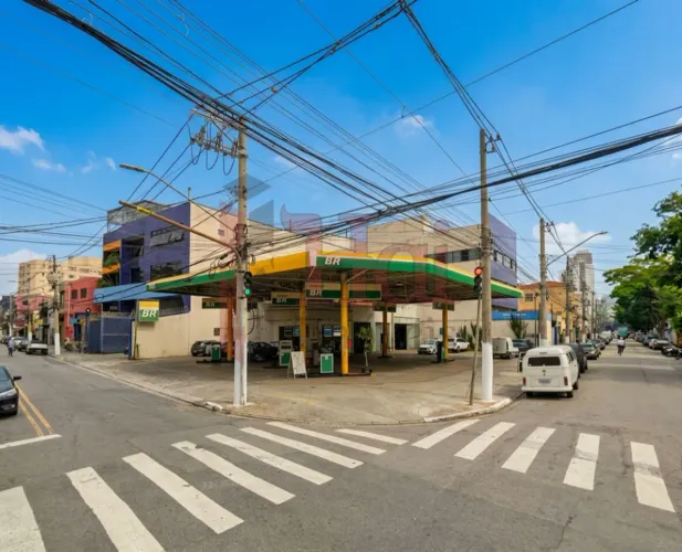 Terreno à Venda no Bom Retiro 924m²