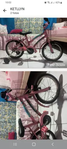 Bicicleta